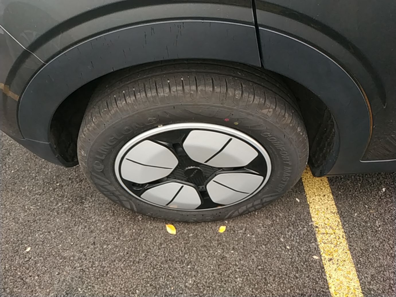 Geely Galaxy Geome 2025 310km Youth Edition — снимка 11