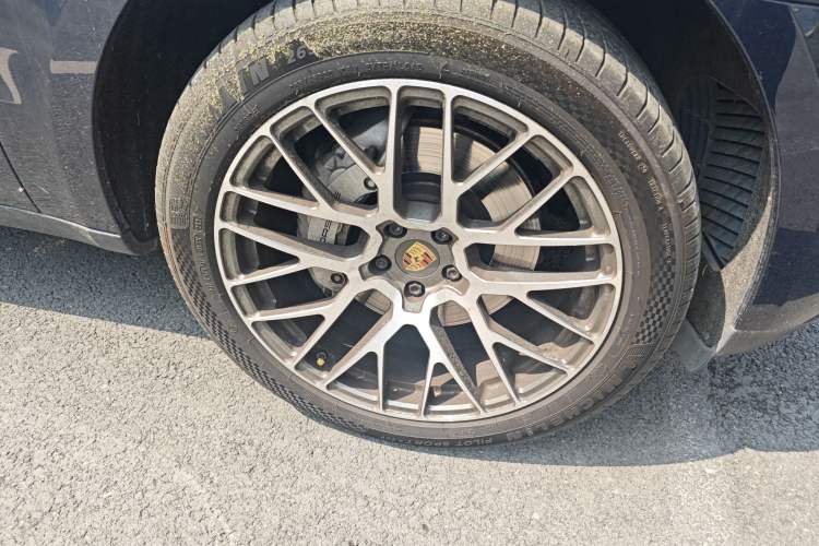 Used Porsche Macan 2017 Macan S 3.0T