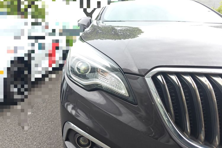 Used Buick Envision 2016 28T Four-Wheel Drive Luxury Model