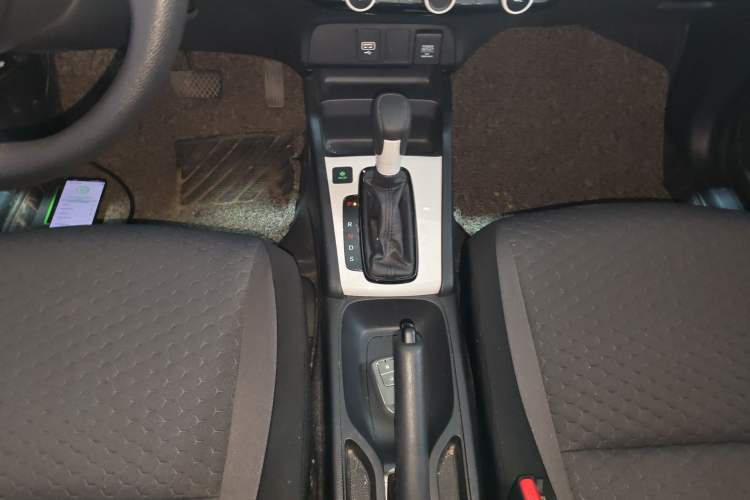 Used Honda Fit 2021 1.5L CVT Trend Edition
