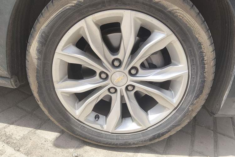 Used Chevrolet Malibu XL 2019 535T CVT Active Version