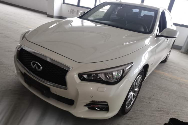 Used Infiniti Q50L 2016 2.0T Enjoyment Edition
