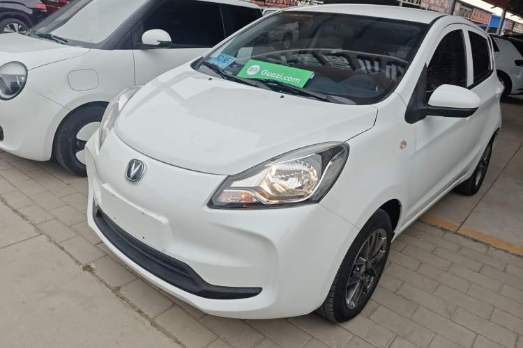 Used CHANGAN Benni E-Star 2021 National Edition Xin Yue Version Lithium Iron Phosphate (31.86 kWh)