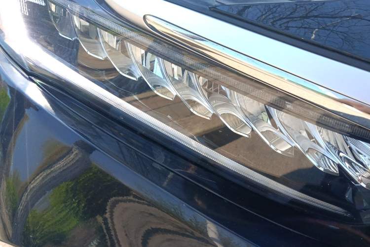 Used Honda Inspire 2022 Lingpai Hybrid 2.0L Pure Elegant Edition Right Front Headlight