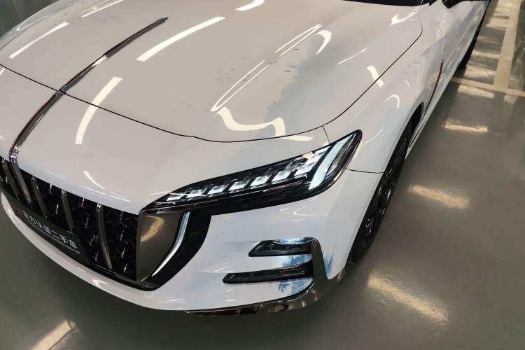 Used Hongqi H6 2024 2.0T ZhiShang Version
