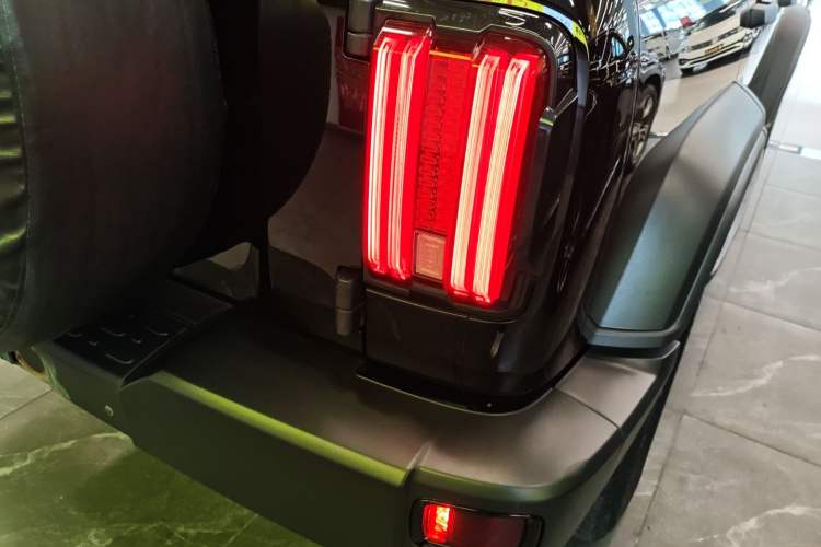 Used Tank 300 2023 Off-Road Edition 2.0T Conqueror