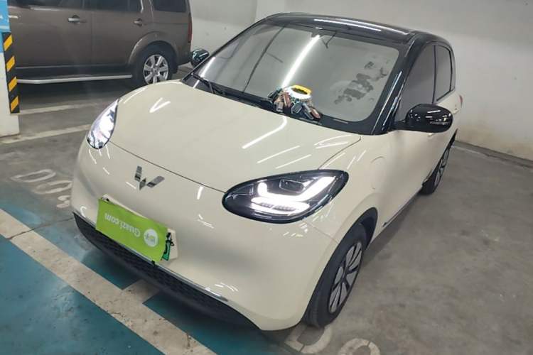 Used Wuling Bingo 2025 333 km Lingxi Connected Version