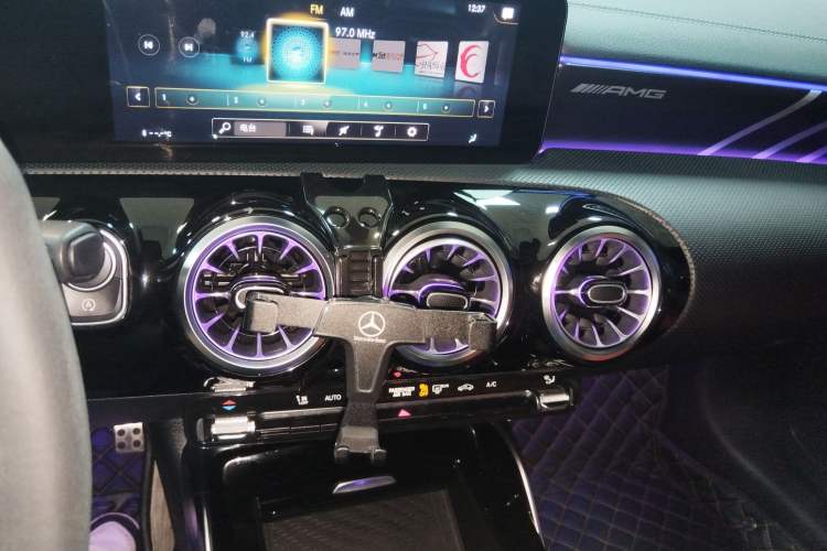 Used Mercedes-Benz CLA AMG 2021 AMG CLA 45 4MATIC+
