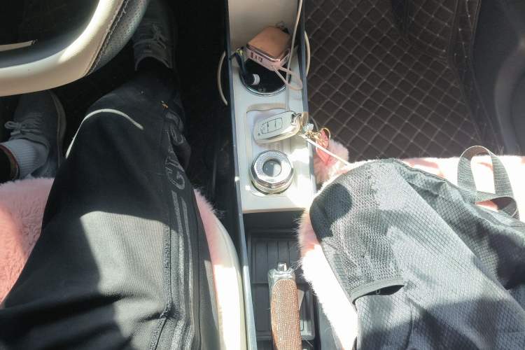 Used Geely Galaxy Panda 2025 210km Panda Kart Gear Lever