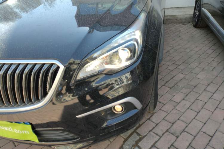 Used Buick Envision 2014 28T Four-Wheel Drive All-Terrain Flagship Edition Left Front Headlight