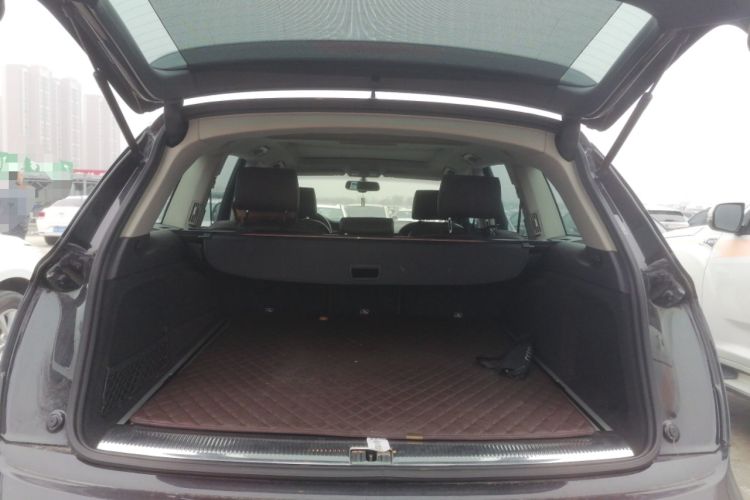 Used Audi Q7 2015 35 TFSI Sport Edition
