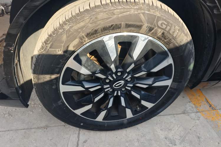 Used GAC Trumpchi EMKOO 2022 1.5T Supernova Pro Edition Exterior 4