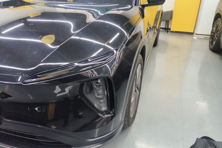 Used Nio ES6 2024 75 kWh