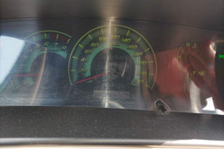 Used BYD F3 2009 1.5L Smart Platinum Edition Standard GL-i