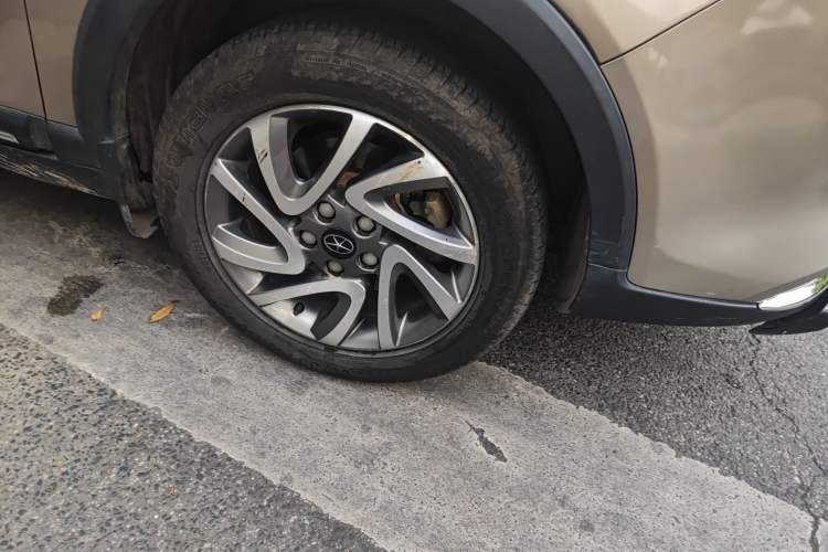 Used JAC Group Refine S3 2016 1.5L Manual Luxury Smart Version
