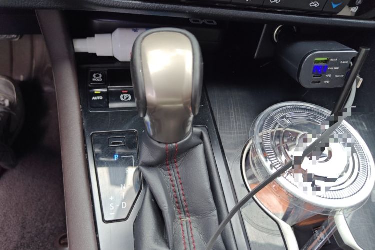 Used Lexus RX 2016 450h Four-Wheel Drive Elegant Edition