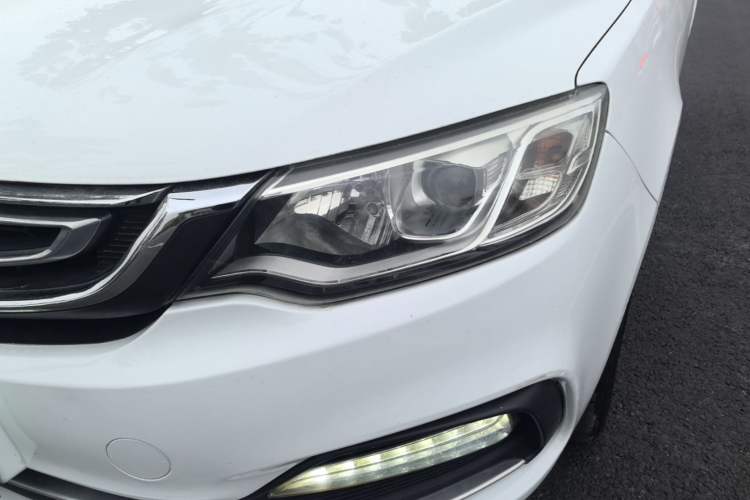 Used Geely Auto Vision 2018 1.5L Automatic Prestige Model
