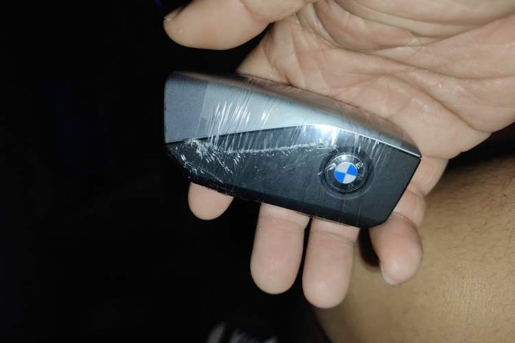 Used BMW 5 Series 2024 525i M Sport Package Interior 1