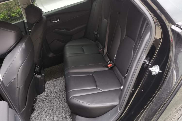 Used Honda Inspire 2024 260TURBO Elite Edition Left Rear Seat