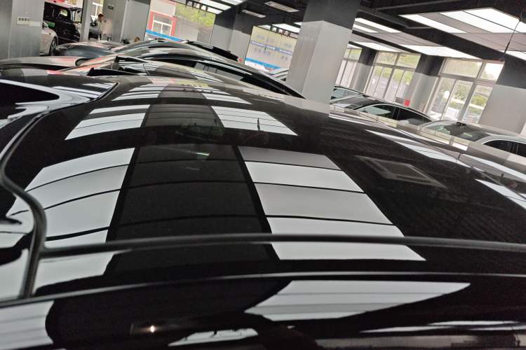 Used Nio ES8 2026 Model 7-seat Executive Luxury Edition Roof