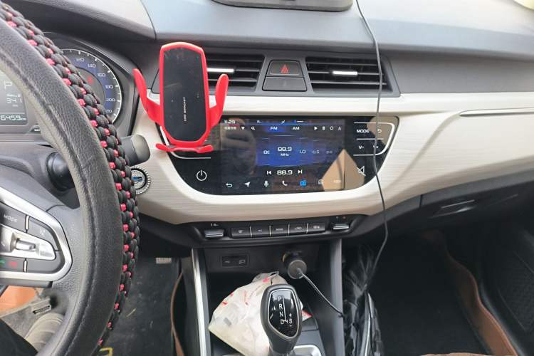 Used Geely Auto Vision X3 2020 1.5L CVT Elite Edition