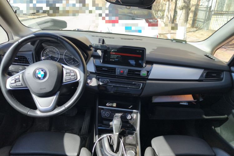 Used BMW 2 Series Active Tourer 2016 220i Luxury Edition
