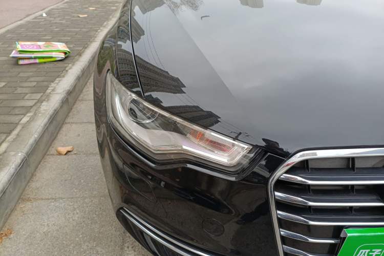 Used Audi A6L 2012 30 FSI Technology Edition
