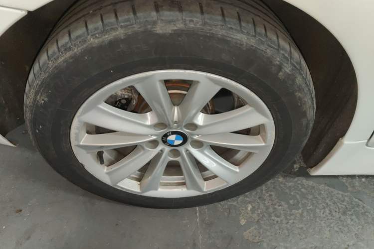 Used BMW 5 Series 2017 520Li Elegant Edition