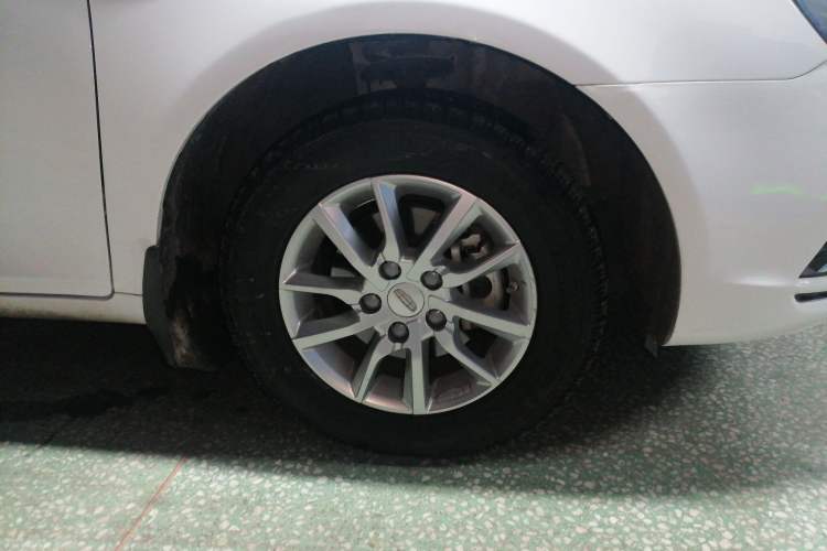 Used Geely Auto Emgrand 2020 1.5L Manual Comfort Version
