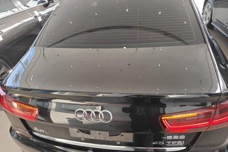 Used Audi A6L 2017 45 TFSI quattro Sport Edition