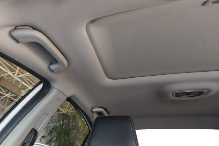 Used Geely Auto Emgrand New Energy 2017 1.5L PHEV Elite Model Headliner