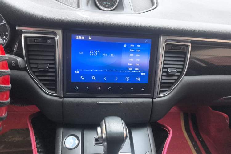 Used Zotye SR9 2017 2.0T Automatic Ultimate Edition