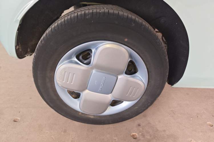 Used Geely Galaxy Panda 2023 Panda Mini 200km Endurance Bear Exterior 5