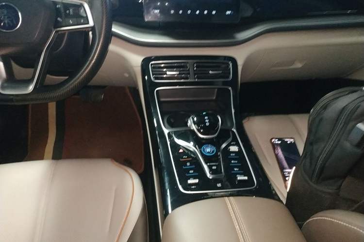 Used BYD Qin PLUS 2024 HONOR Edition DM-i 55KM Beyond Model