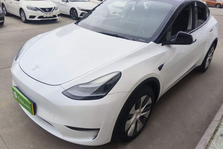 Used Tesla Model Y 2023 Long-Range All-Wheel-Drive Version