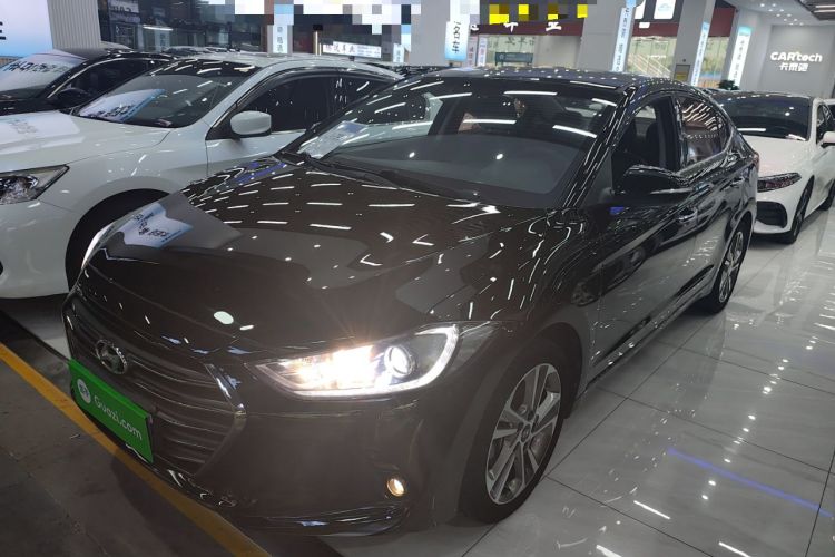 Used Hyundai Elantra (6th Generation / Lingdong) 2016 1.6L Automatic ZhiXuan – Elite Version