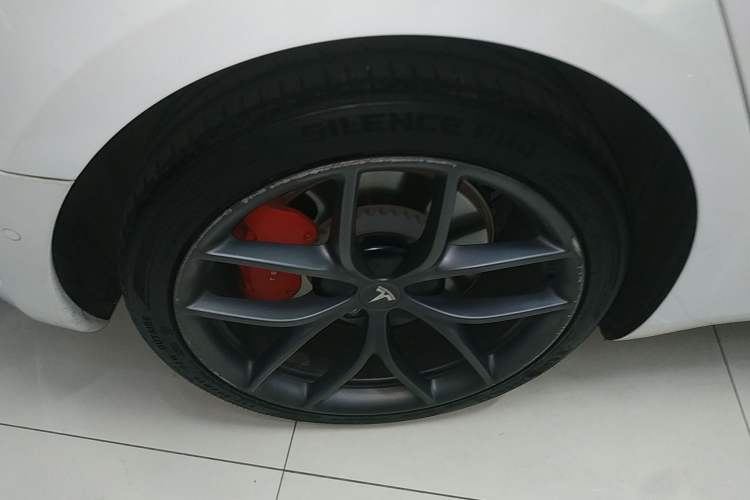 Used Tesla Model 3 2021 Performance High-Performance All-Wheel-Drive Version