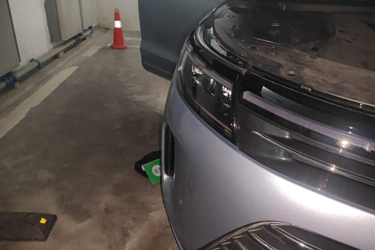 Used Hima AITO M7 2024 1.5T Rear-Drive Plus Version 5 Seats
