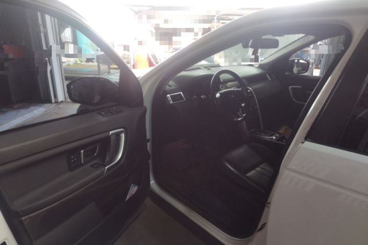 Used Land Rover Discovery Sport 2016 2.0T HSE Driver Seat