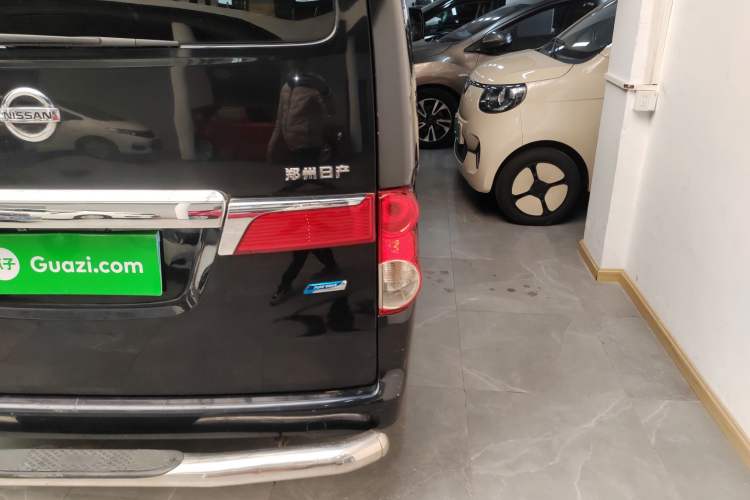Used Nissan NV200 2014 1.6L Manual Luxury Model China IV Standard