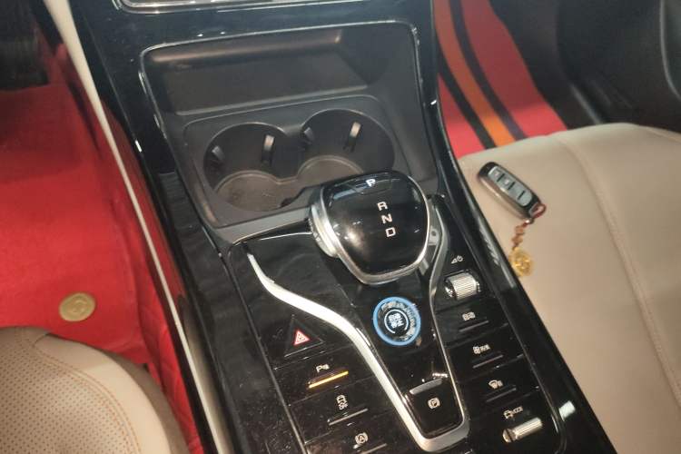 Used BYD Qin PLUS 2024 HONOR Edition DM-i 55KM Leading Model
