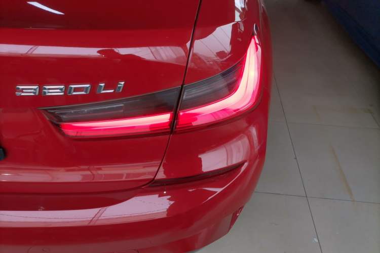 Used BMW 3 Series 2020 320Li M Sport Package