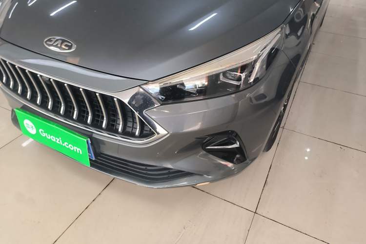 Used JAC J7 2020 1.5T CVT Superior Trim
