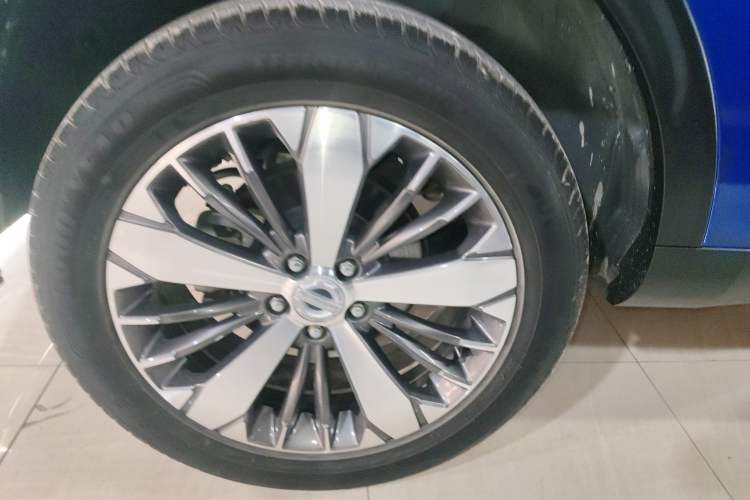 Used Haval F7x 2019 2.0T Two-Wheel Drive Intelligent Technology Edition