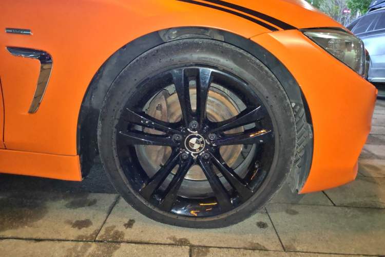 Used BMW 4 Series 2014 435i Convertible Luxury Design Package
