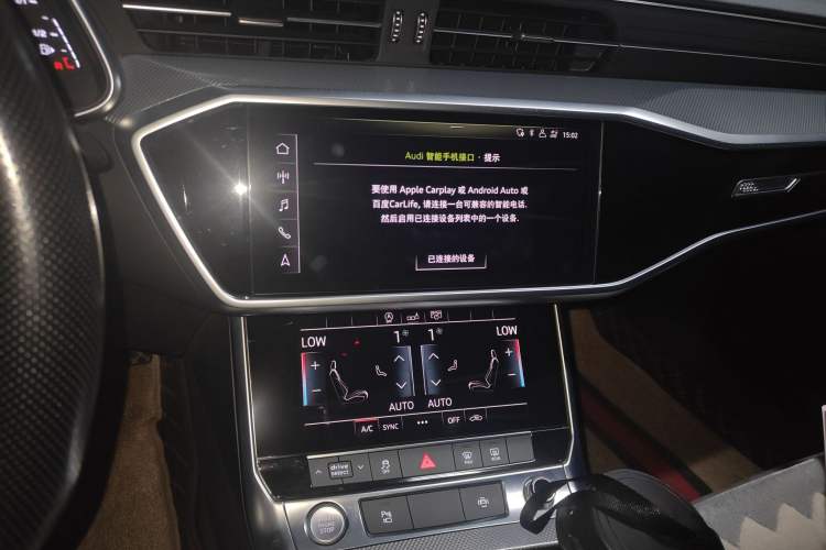 Used Audi A6L 2019 45 TFSI Prestige Dynamic Edition