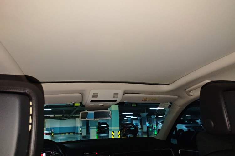 Used Volkswagen Touareg 2017 3.0 TSI R-Line Peak Edition Headliner