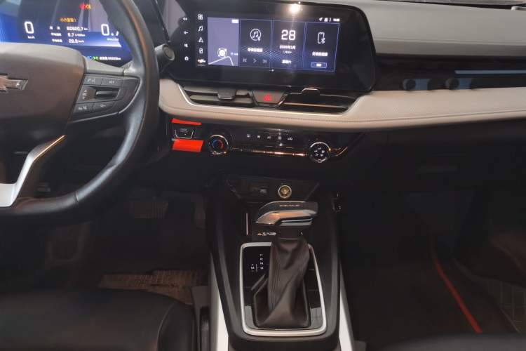 Used Chevrolet Monza 2023 1.5L Dual-Clutch Enjoyment Edition
