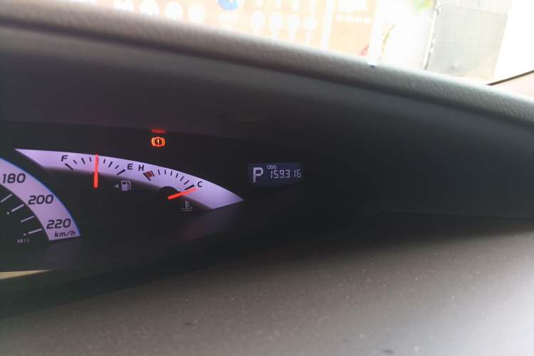 Used Toyota Previa 2012 2.4L 7-Seater Luxury Edition