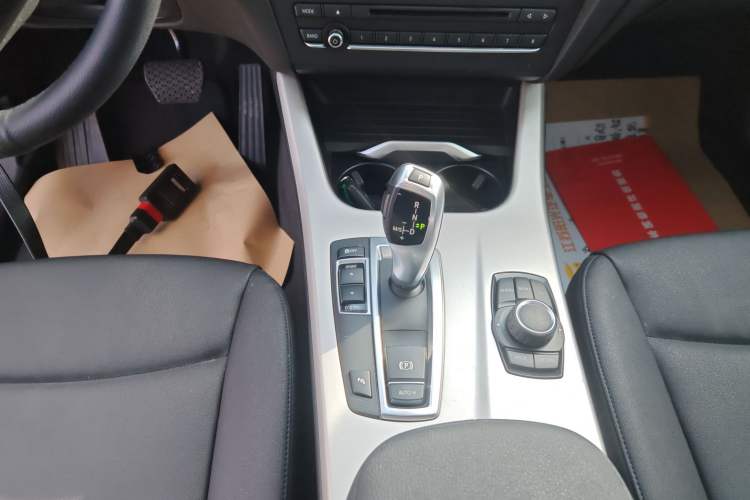 Used BMW X3 2016 sDrive20i